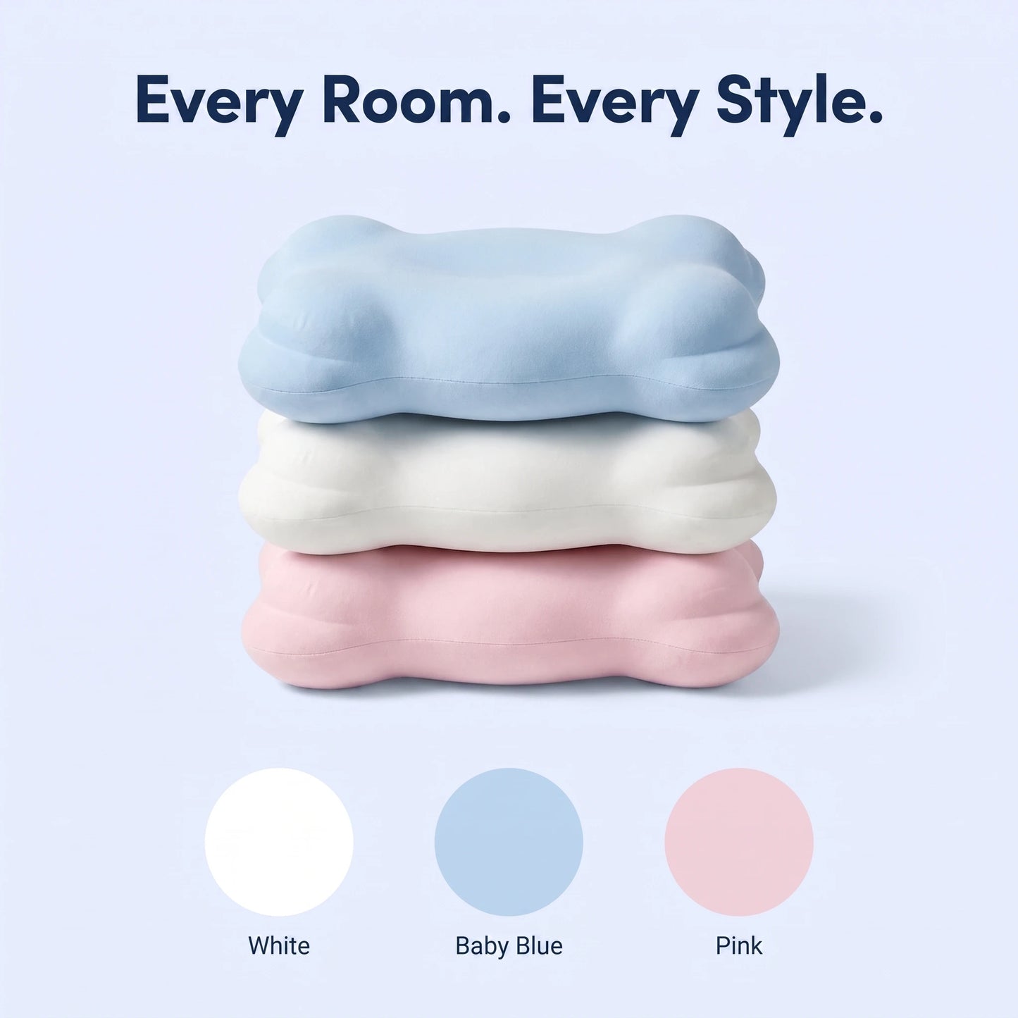 Noria ErgoSleep™ Pillow