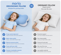 Noria ErgoSleep™ Pillow