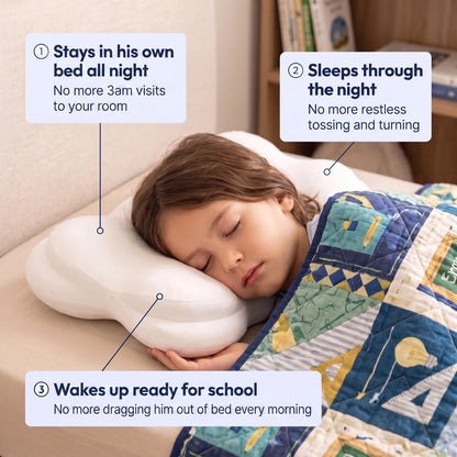 Noria ErgoSleep™ Pillow