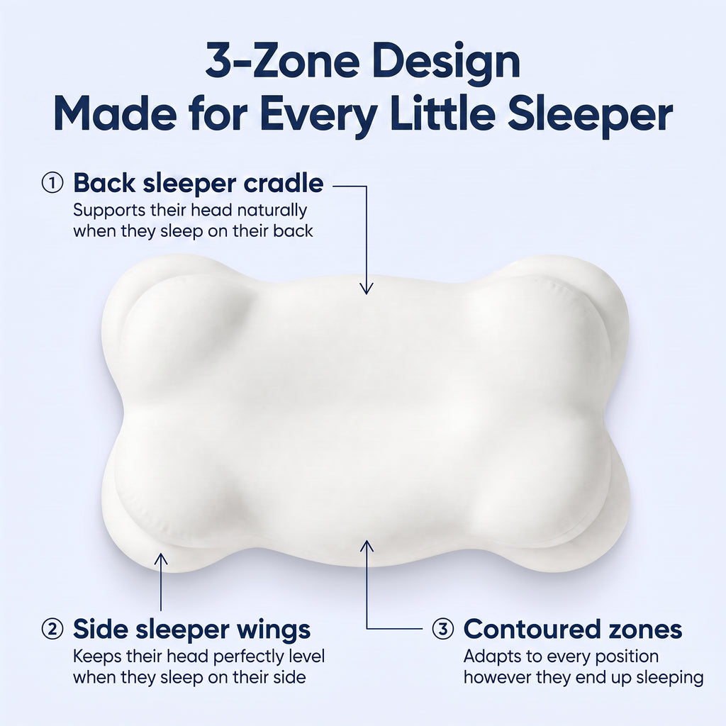 Noria ErgoSleep™ Pillow