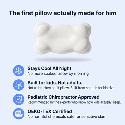 Noria ErgoSleep™ Pillow