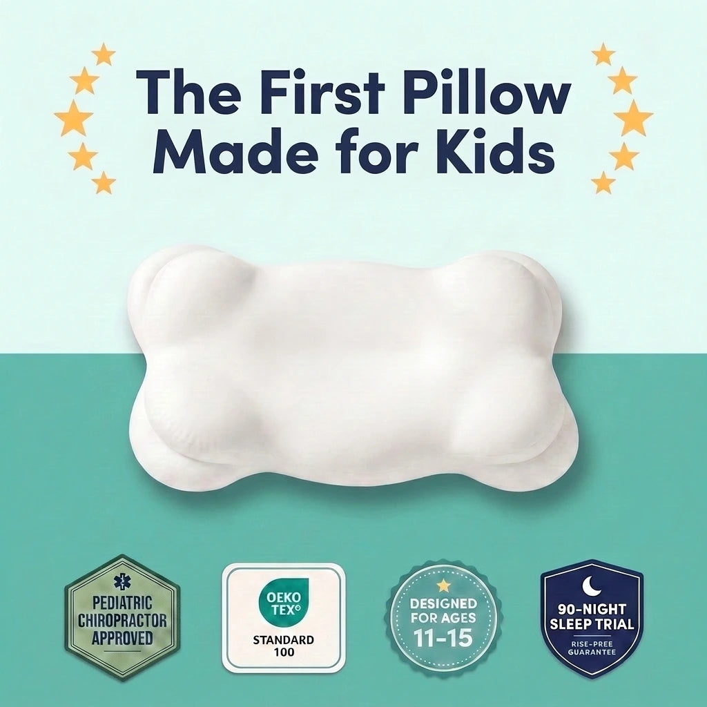 Noria ErgoSleep™ Pillow