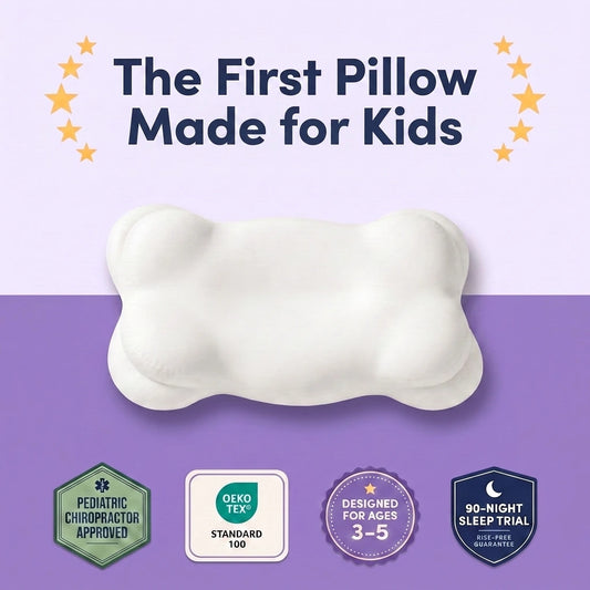 Noria ErgoSleep™ Pillow