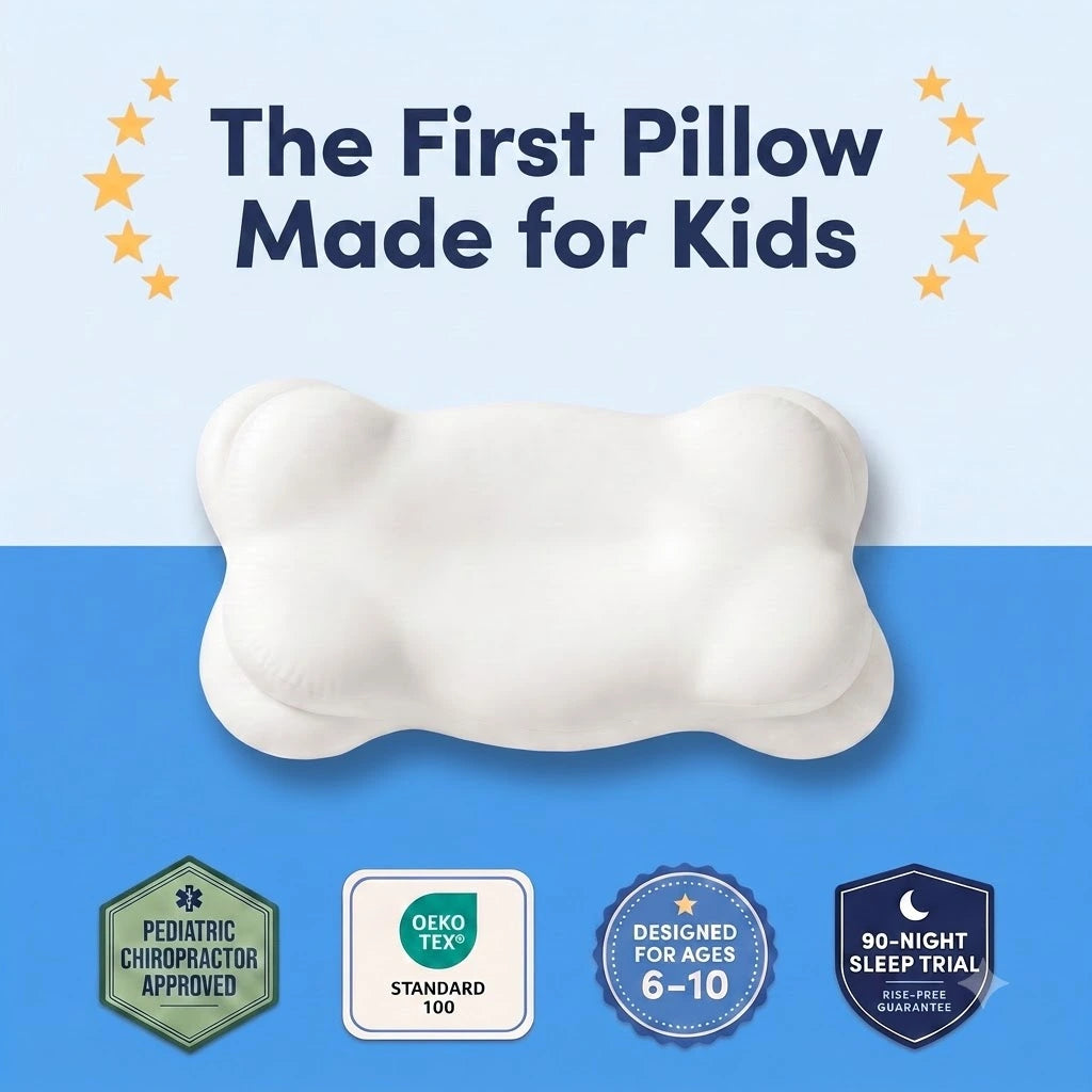 Noria ErgoSleep™ Pillow