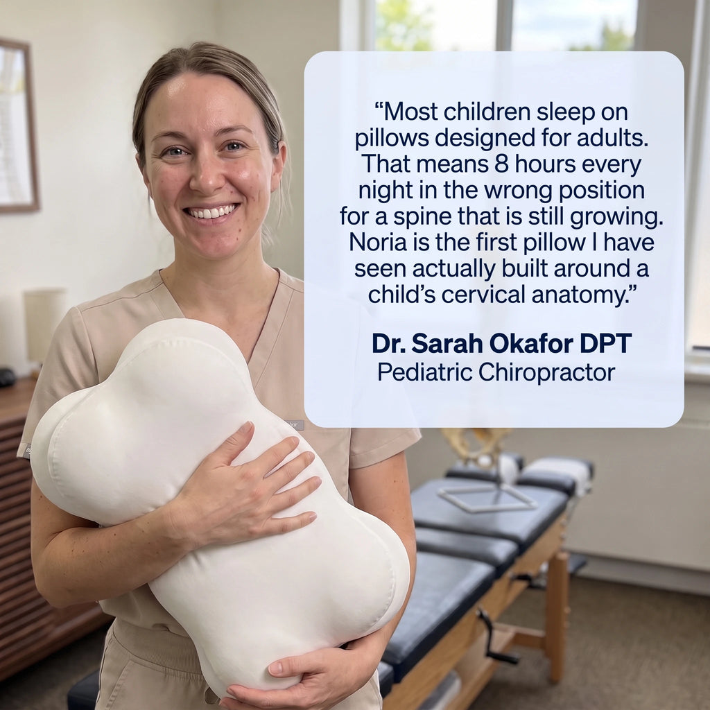 Noria ErgoSleep™ Pillow