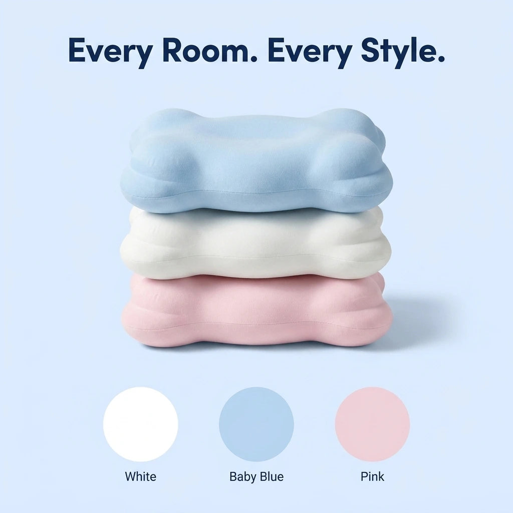 Noria ErgoSleep™ Pillow
