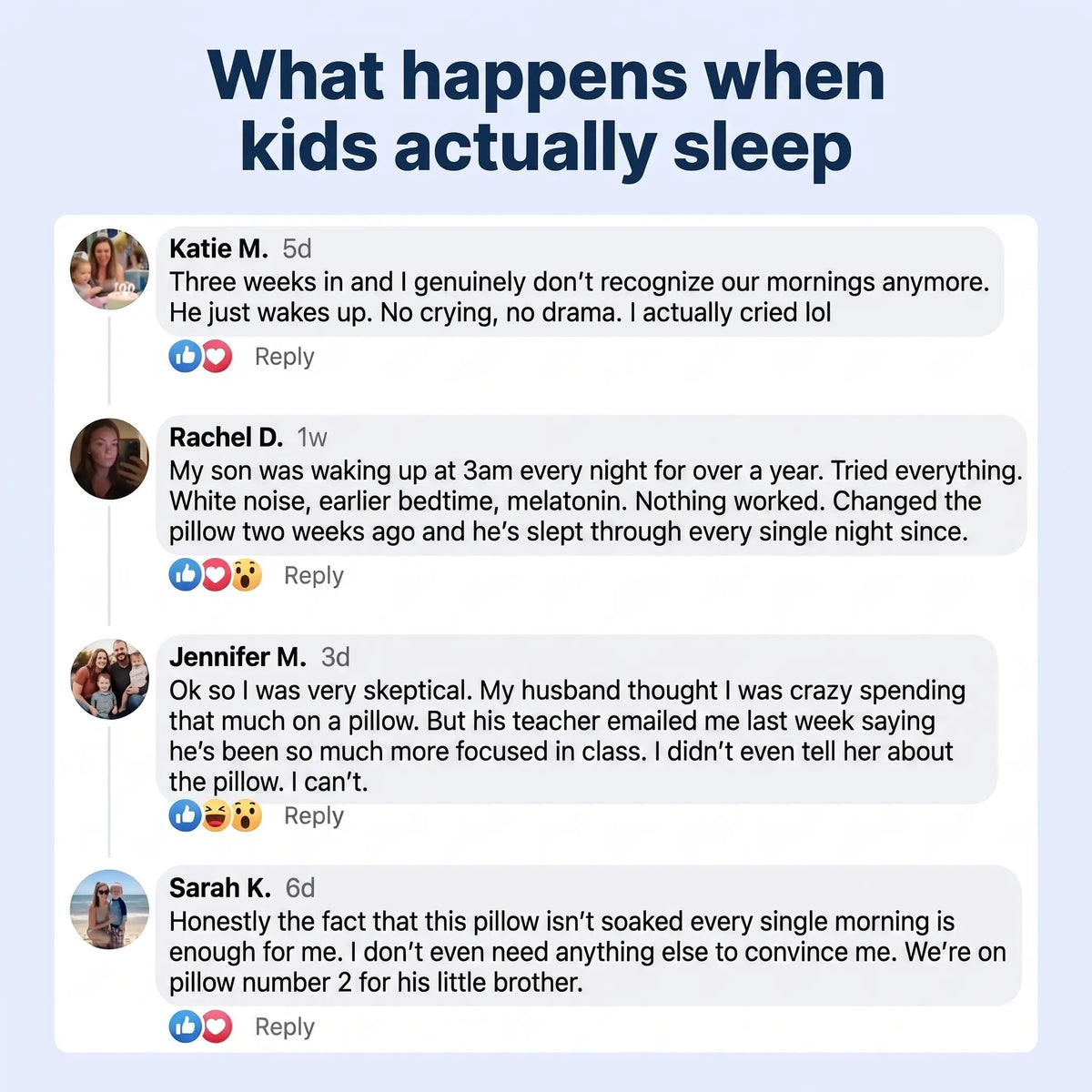 Noria ErgoSleep™ Pillow