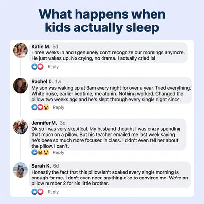 Noria ErgoSleep™ Pillow